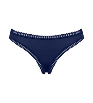 Pachet de 3 Chiloți tanga, Sloggi GO Crush String C3P - Img 11