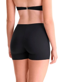 Pantaloni scurți de baie cu talie înaltă, fără cusături, Lisca Capri 41799 - Img 6