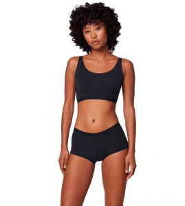 Short extrem de elastic, Triumph Smart Natural Boyshort - Img 6