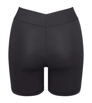 Short lung din modal superelastic, Sloggi FREE Evolve Cyclist Negru - Img 6