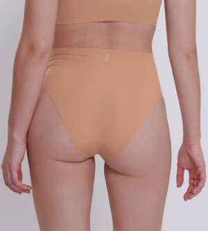 Slip cu cu talie înaltă, Sloggi ZERO Feel 2.0 High waist - Img 2