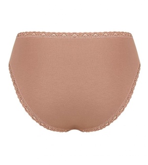 Sloggi 24/7 Cotton Lace Tai C3P – Set 3 bucati - Img 11