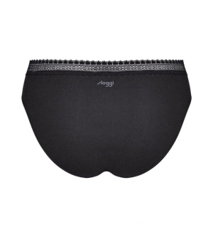 Sloggi GO Ribbed Tai C2P Set 2 bucati - Img 10