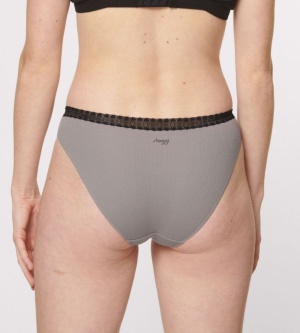 Sloggi GO Ribbed Tai C2P Set 2 bucati - Img 14