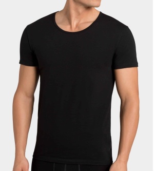 Sloggi men 24/7 SH 03 O-Neck - Set 2 bucati