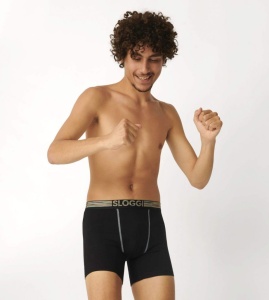 Sloggi men GO ABC Natural H Short C2P - Set 2 bucati - Img 3