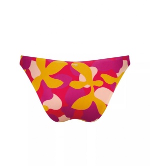 Sloggi Shore Flower Horn Tanga Reversibil - Img 10