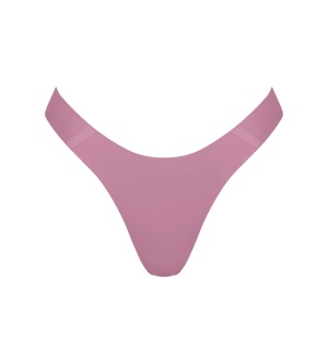 Sloggi ZERO Feel 2.0 Tiny tanga Roz - Img 5