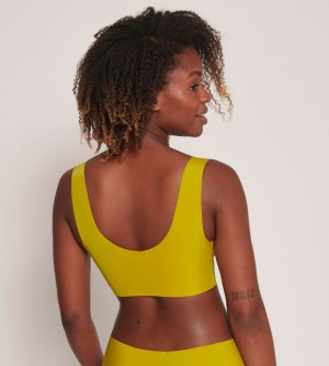 Sloggi Zero Feel Bralette, bustieră cu burete detașabil - Img 6