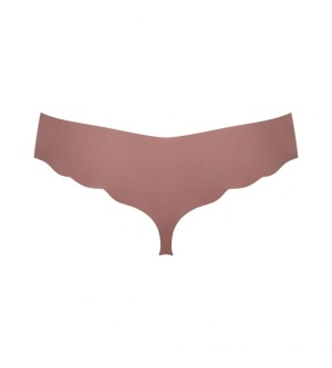 Sloggi ZERO Microfibre 2.0, Chilot hipstring cu talie joasă - Img 13