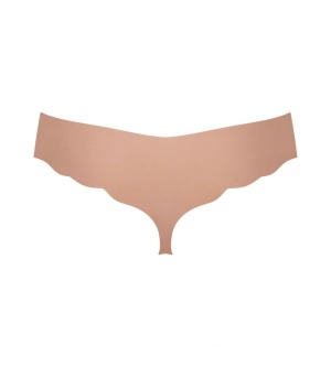 Sloggi ZERO Microfibre 2.0, Chilot hipstring cu talie joasă - Img 11