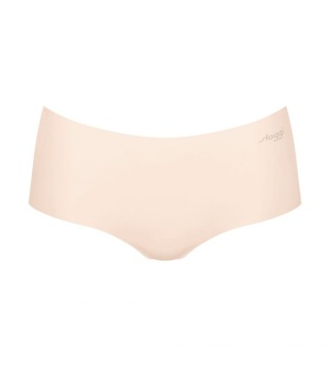 Sloggi ZERO Microfibre 2.0 Short, Chilot clasic cu talie înaltă - Img 12