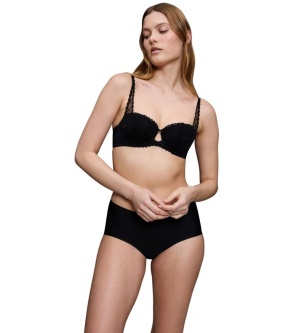 Sutien balconette, Triumph Body Make-Up Illusion Lace Dirndl - Img 8