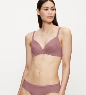 Sutien buretat, fără armătură, Triumph Body Make-up Soft Touch P
