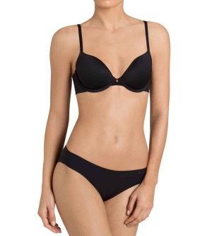 Sutien buretat, Triumph Body Make-Up Essentials WHP Negru - Img 7