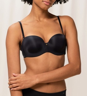 Sutien cu bretele detașabile, Triumph Body Make-Up Essentials WDP Negru - Img 6