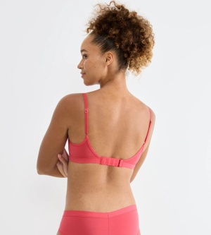 Sutien cu burete, Sloggi FREE Evolve P Coral - Img 2