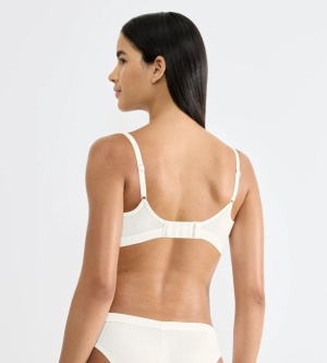 Sutien cu burete, Sloggi FREE Evolve P Crem - Img 2