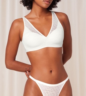 Sutien cu burete subțire, Triumph Signature Sheer P