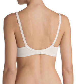 Sutien cu burete, Triumph Perfectly Soft WHP Vanilie - Img 5
