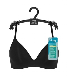 Sutien cu cupe căptușite, Sloggi GO Casual P - Img 6