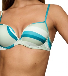Sutien de baie push-up Triumph, Summer Mix & Match WHU - Img 9