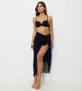 Sutien de baie push-up, Triumph Summer Twist WHU - Img 3