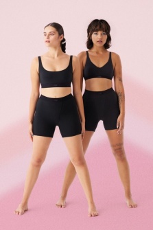Sutien fără armătură din bumbac organic și respirabil, Sloggi EVER Ease Soft bra - Img 7