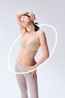 Sutien fără armătură, flexibilă, Triumph Flex Smart P - Img 11