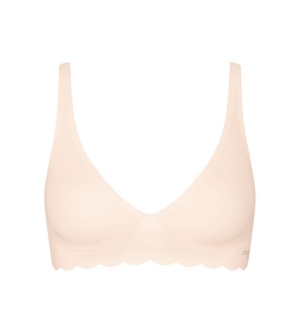 Sutien fără armătură, Sloggi ZERO Microfibre 2.0 Soft bra - Img 5