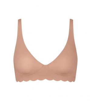 Sutien fără armătură, Sloggi ZERO Microfibre 2.0 Soft bra - Img 5