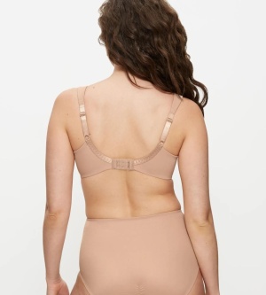 Sutien minimizer cu armătură, pentru bust mare până cupa G, Triumph True Shape Sensation W01 - Img 3