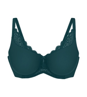 Sutien minimizer Triumph Amourette W01 Verde - Img 5