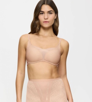 Sutien modelator cu burete, Triumph Shape Smart Ellipse P