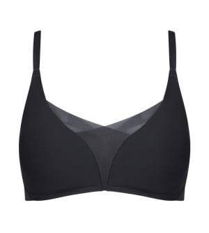 Sutien modelator fără armătură Triumph Shape Smart P, Negru - Img 4