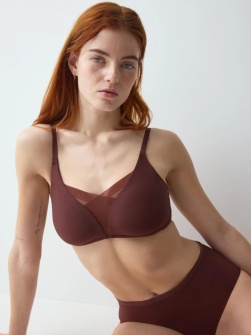 Sutien modelator Triumph Shape Smart P Maro - Img 3