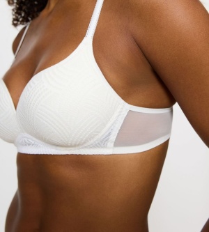 Sutien sofisticat cu burete subire, Triumph Delightful Spotlight P - Img 4