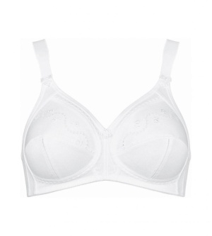 Triumph Doreen + Cotton 01 N Alb - Img 3