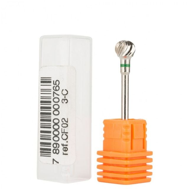Capat de freza Carbit-Argintiu 3C (aspru)