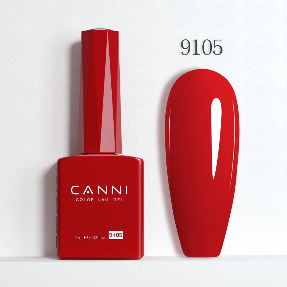 Oja Semipermanenta 9ml Hema free CANNI 9-105