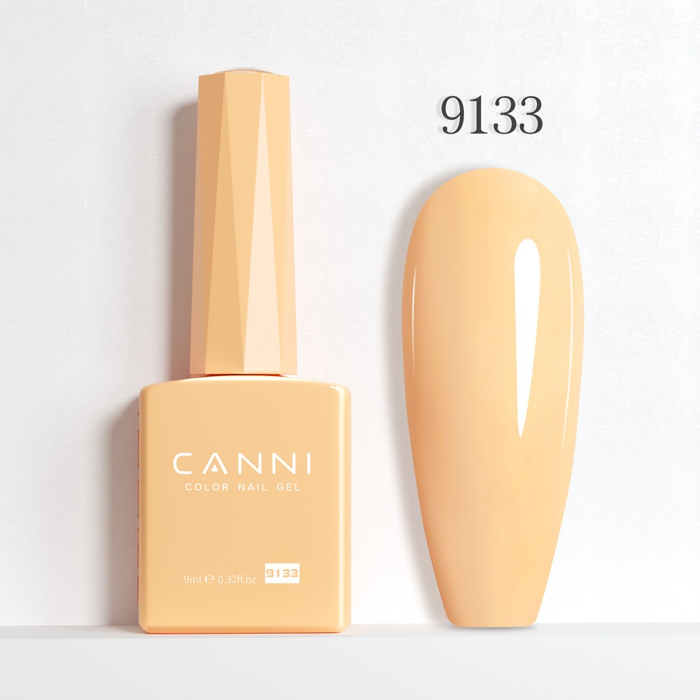 Oja Semipermanenta 9ml Hema free CANNI 9-133