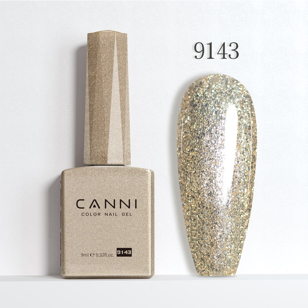 Oja Semipermanenta 9ml Hema free CANNI 9-143