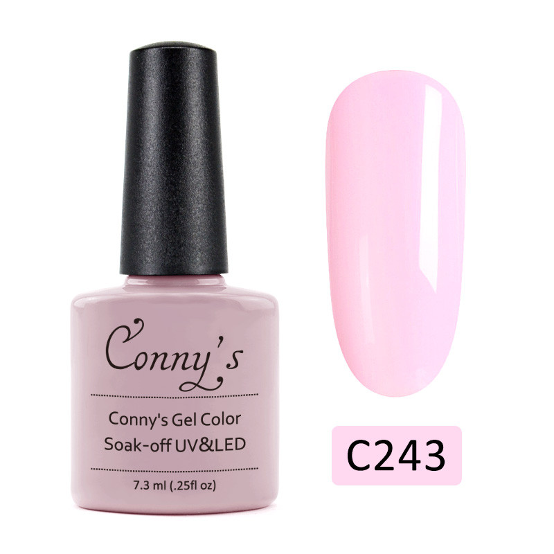 Oja Semipermanenta Soak Off Conny\'s 7.3ml C243