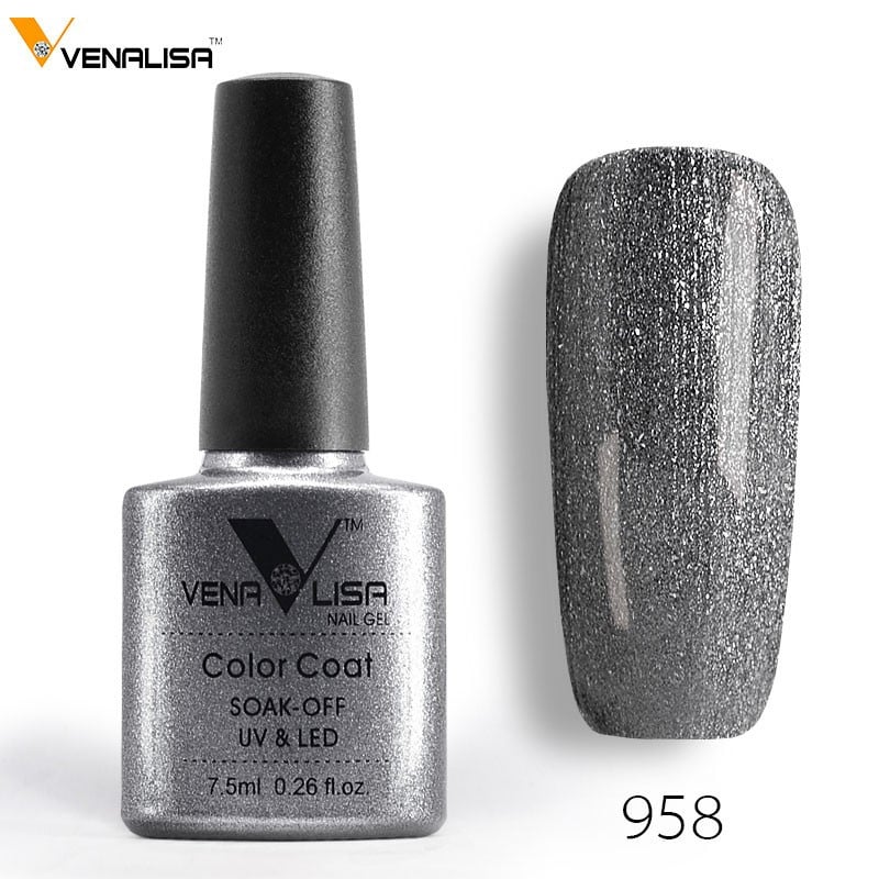 Oja Semipermanenta Venalisa Soak off 958