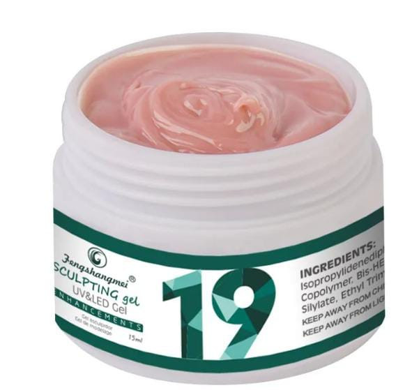 Gel UV constructie FSM 50ml -19-
