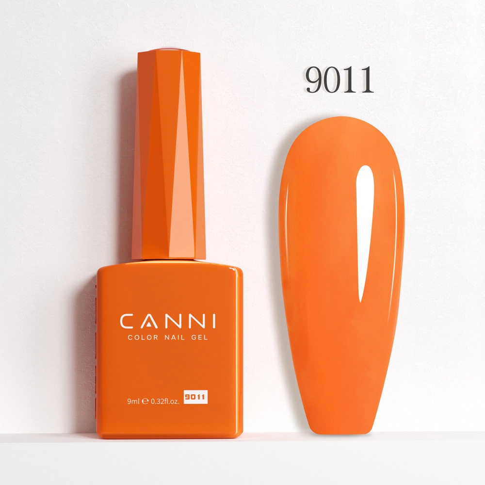 Oja Semipermanenta 9ml Hema free CANNI 9-011