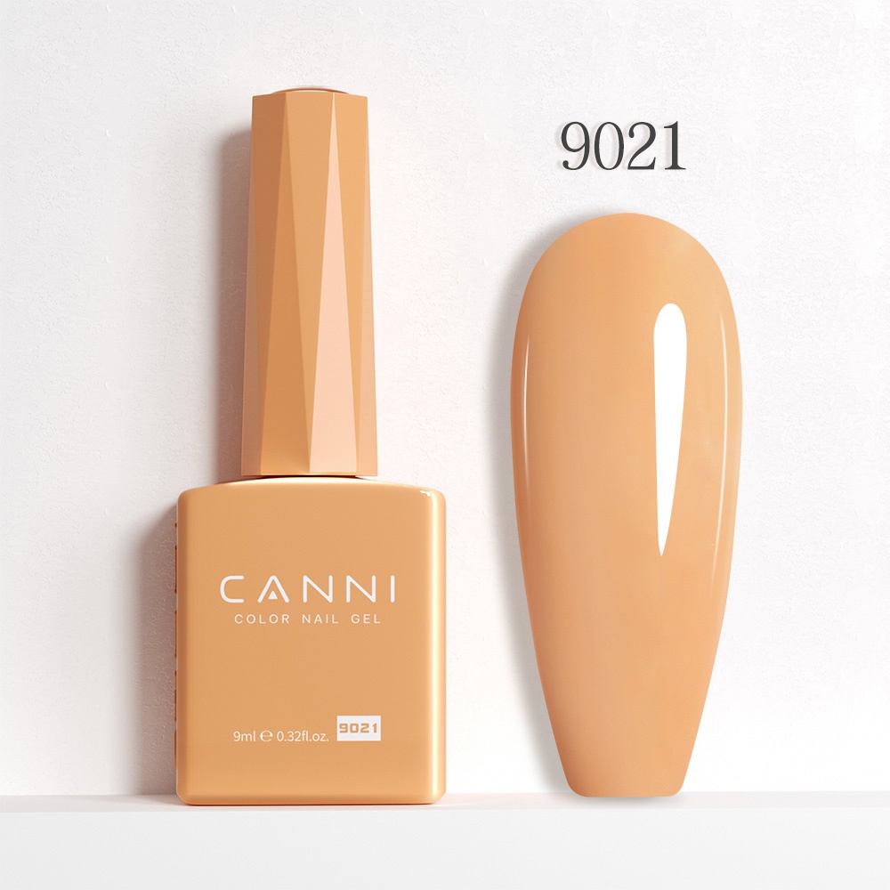 Oja Semipermanenta 9ml Hema free CANNI 9-021