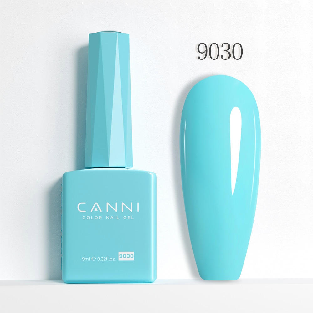 Oja Semipermanenta 9ml Hema free CANNI 9-030