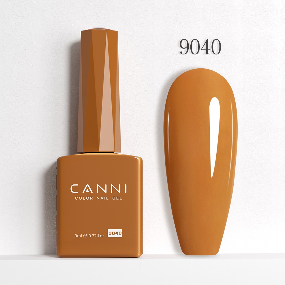 Oja Semipermanenta 9ml Hema free CANNI 9-040