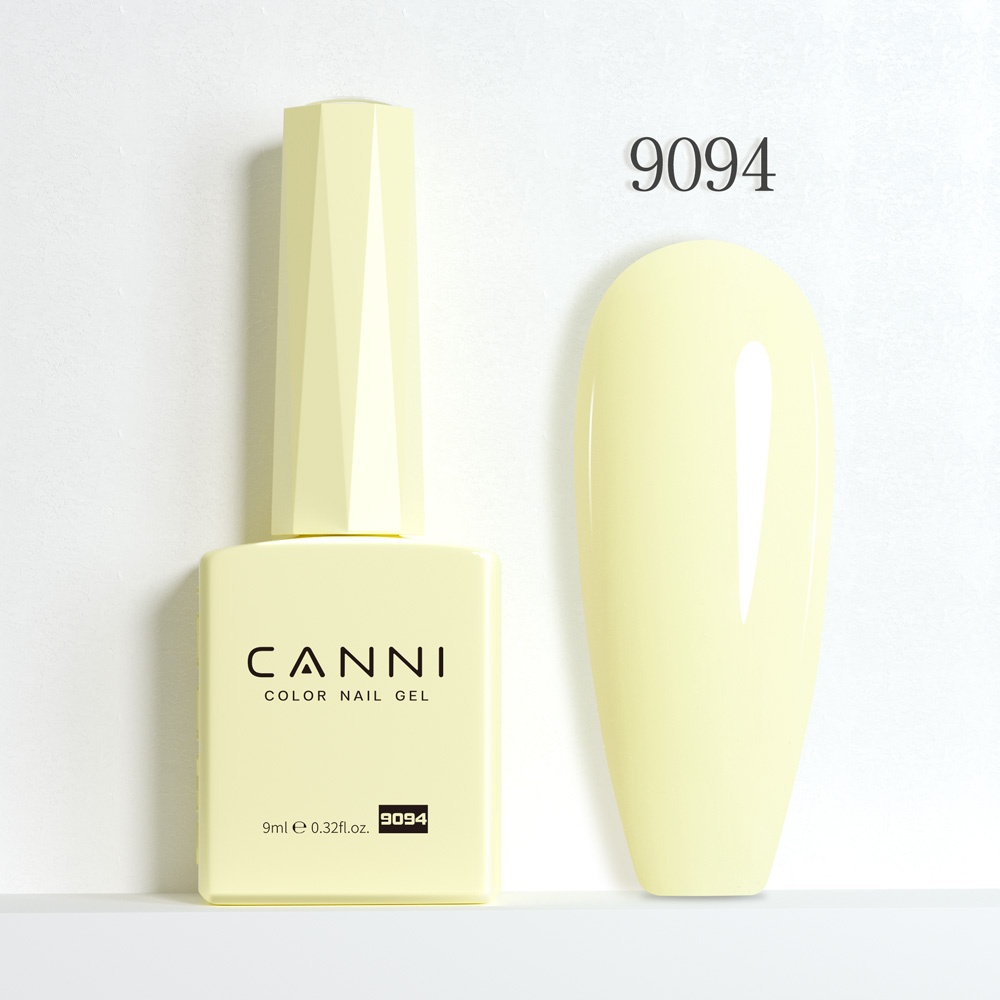 Oja Semipermanenta 9ml Hema free CANNI 9-094